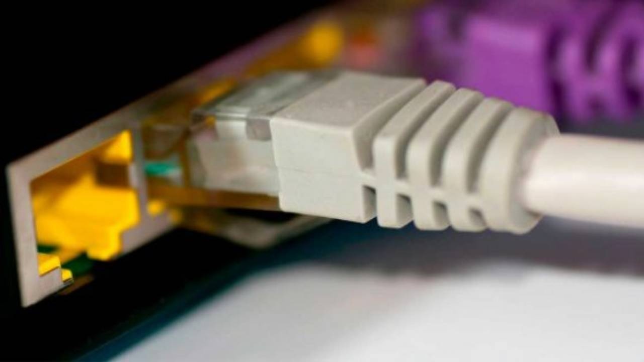 El tipo de cable de Internet puede afectar a la velocidad