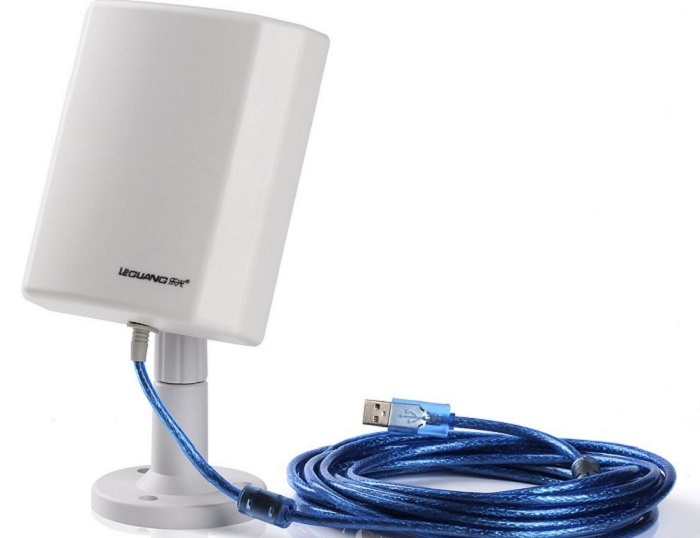 Antena Wi-Fi de largo alcance- Just4Camper Kuma RG-5Q3610