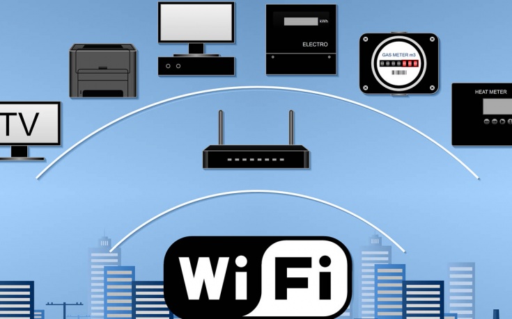 Pasos para configurar una red WiFi para invitados