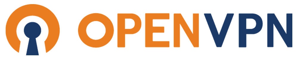 Logo oficial de OpenVPN